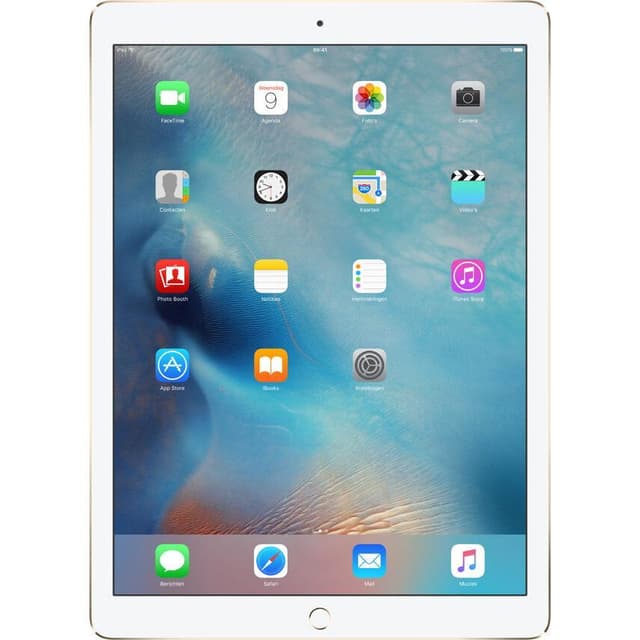 iPad Pro 12,9" 1. Generation (2015) 12,9" 128GB - WLAN - Gold - Kein Sim-Slot