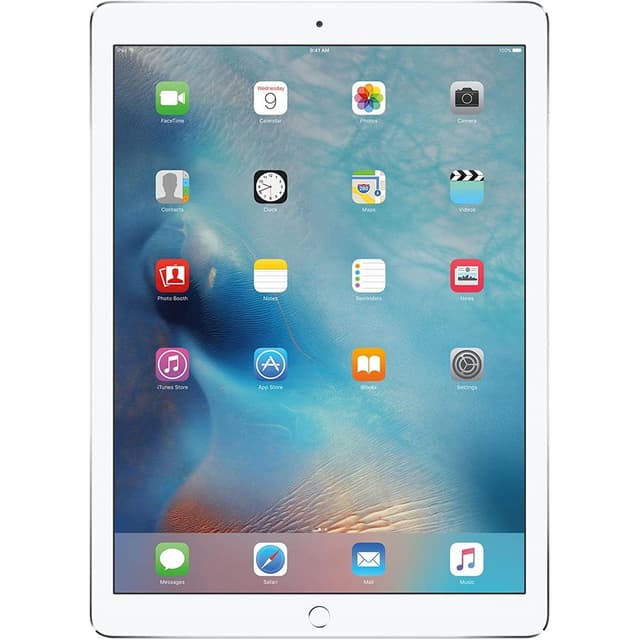 iPad Pro 12,9" 1. Generation (2015) 12,9" 32GB - WLAN - Silber - Kein Sim-Slot