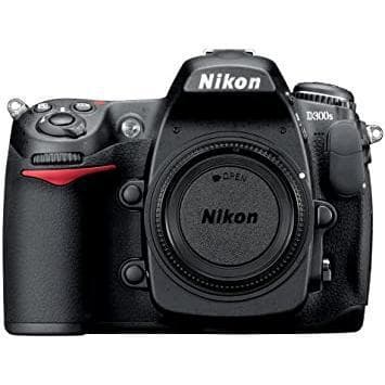 Nikon D300S - Schwarz