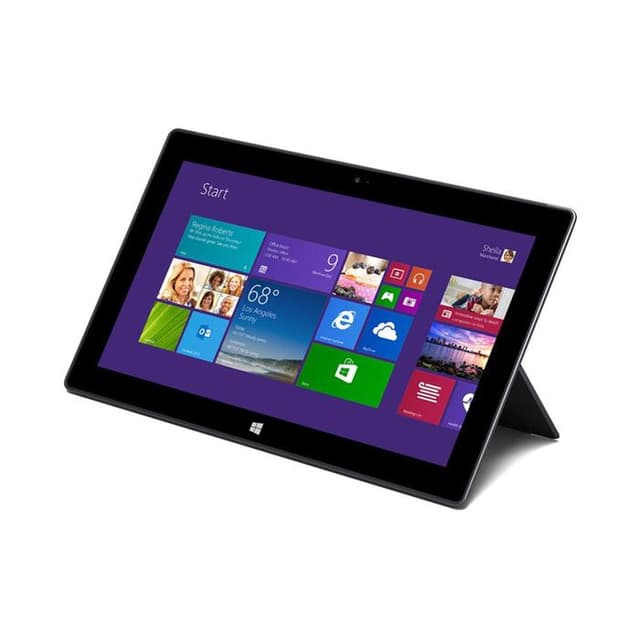 Microsoft Surface Pro 2 10" Core i5 1,6 GHz - SSD 64 GB - 4GB