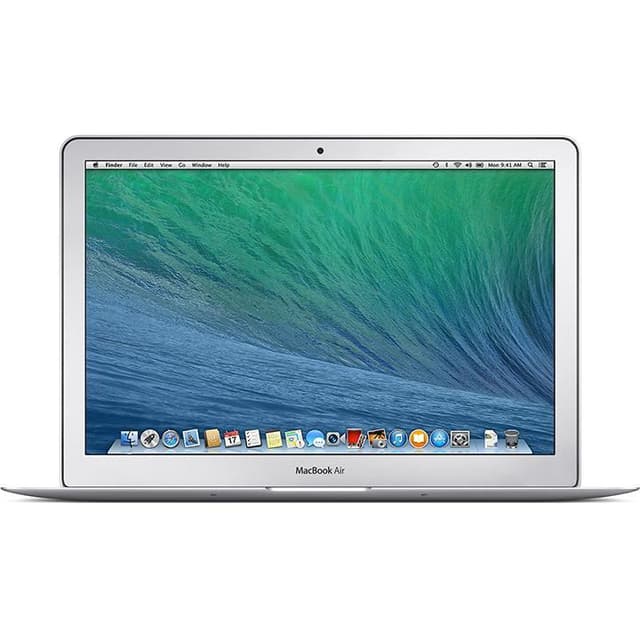 MacBook Air 13" (2014) - Core i5 1,4 GHz - SSD 128 GB - 4GB - QWERTY - Englisch (US)