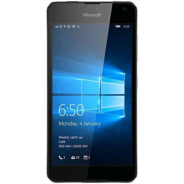 Microsoft Lumia 650 - Schwarz- Ohne Vertrag