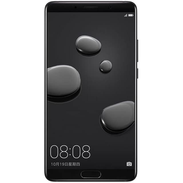 Huawei Mate 10 64 Gb - Schwarz (Midnight Black) - Ohne Vertrag