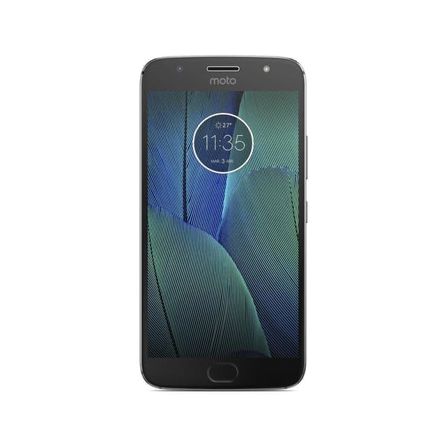 Motorola Moto G5s Plus 32 Gb Dual Sim - Grau - Ohne Vertrag