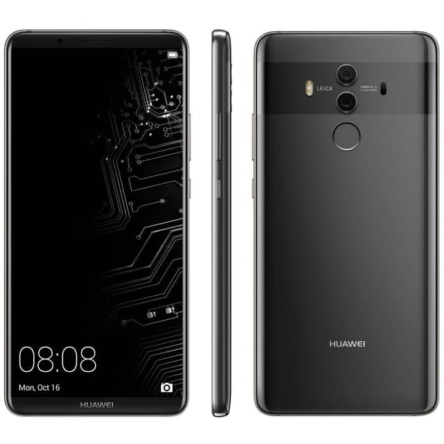 Huawei Mate 10 Pro 128 Gb Dual Sim - Grau - Ohne Vertrag