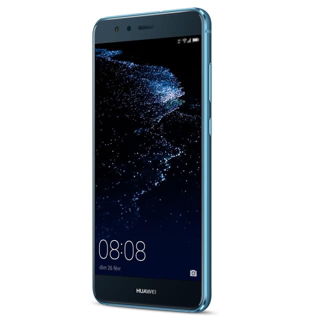 Huawei P10 Lite 32 Gb Dual Sim - Blau (Peacock Blue) - Ohne Vertrag