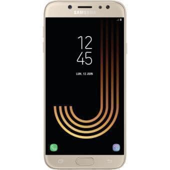 Galaxy J7 (2017) 16 Gb Dual Sim - Gold (Sunrise Gold) - Ohne Vertrag