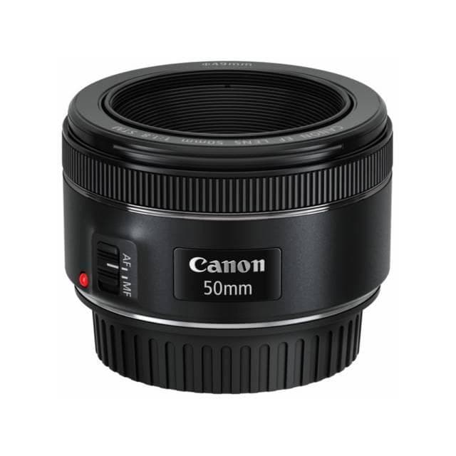 Canon Objektiv Canon 50mm f/1.8