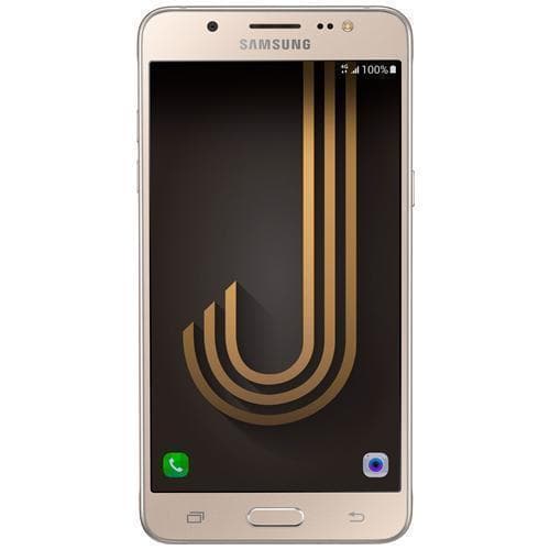 Galaxy J5 (2016) 16 Gb - Gold (Sunrise Gold) - Ohne Vertrag