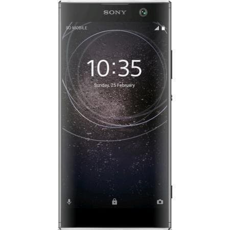 Sony Xperia XA2 32 Gb - Schwarz - Ohne Vertrag
