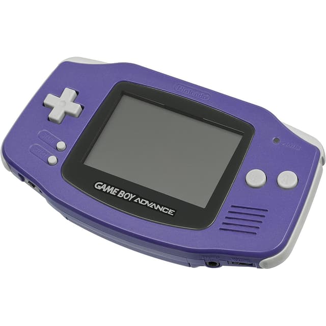 Nintendo Game Boy Advance - HDD 0 MB - Blau