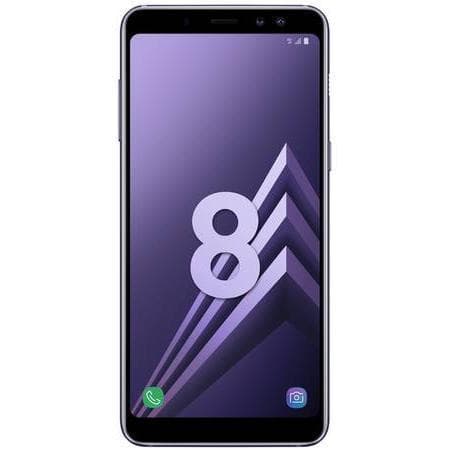Galaxy A8 (2018) 32 Gb - Violett - Ohne Vertrag