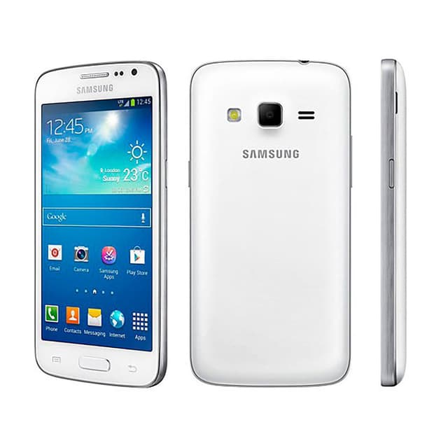 Galaxy Express 2 8 Gb   - Weiß - Ohne Vertrag