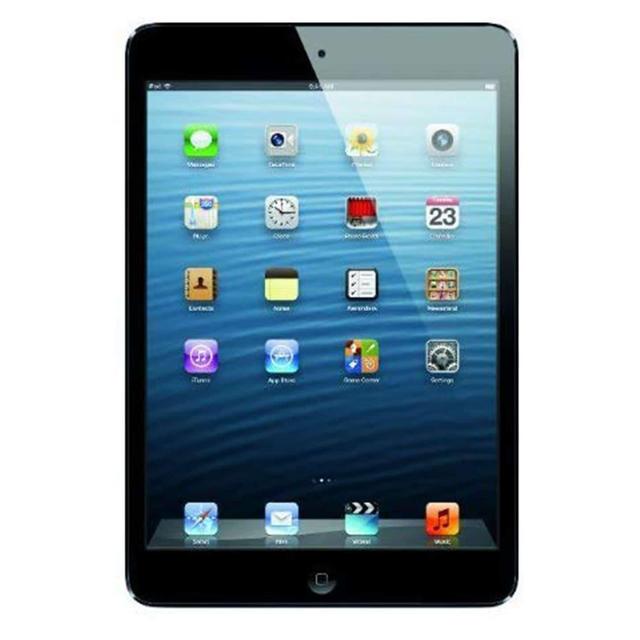 iPad mini (2012) 7,9" 32GB - WLAN + LTE - Schwarz - Ohne Vertrag