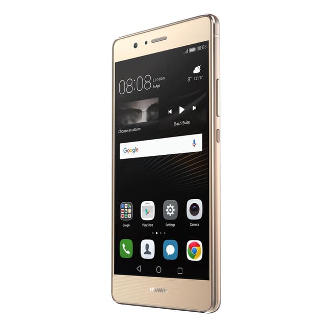 Huawei P9 Lite 16 GB - Gold - Ohne Vertrag