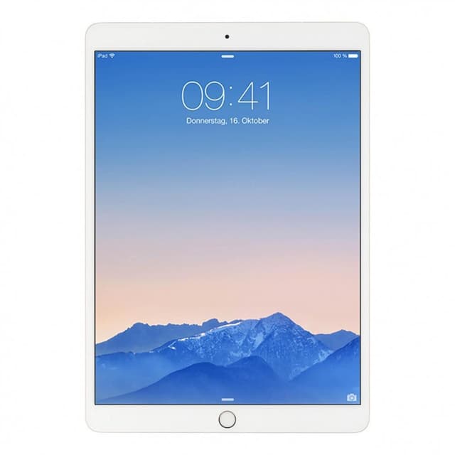 iPad Pro 9,7" 1. Generation (2016) 9,7" 128GB - WLAN - Roségold - Kein Sim-Slot