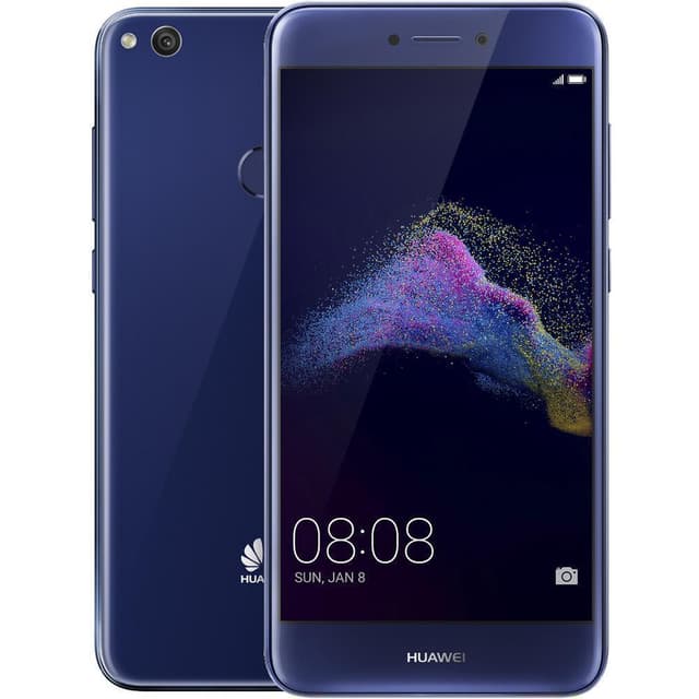 Huawei P8 Lite (2017) 16 Gb - Blau (Peacock Blue) - Ohne Vertrag