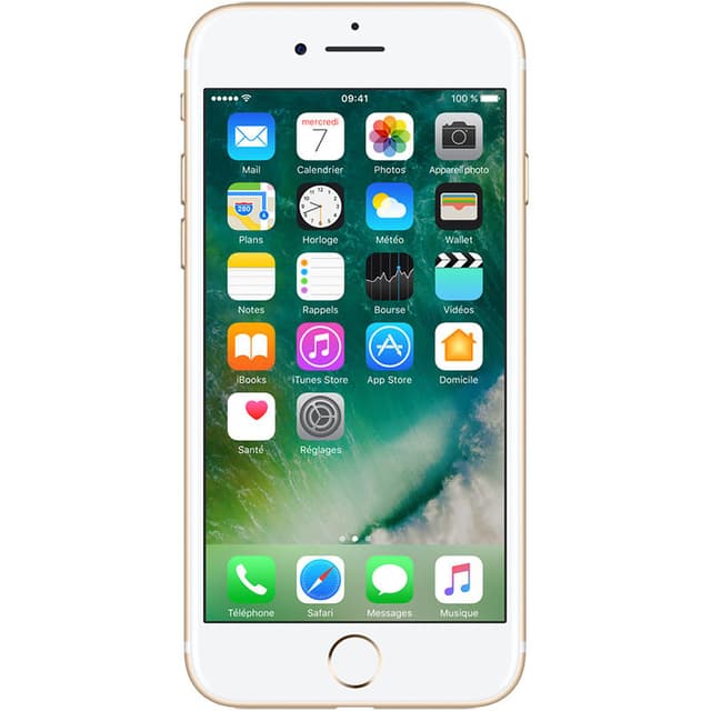 iPhone 7 32 Gb - Gold - Ohne Vertrag