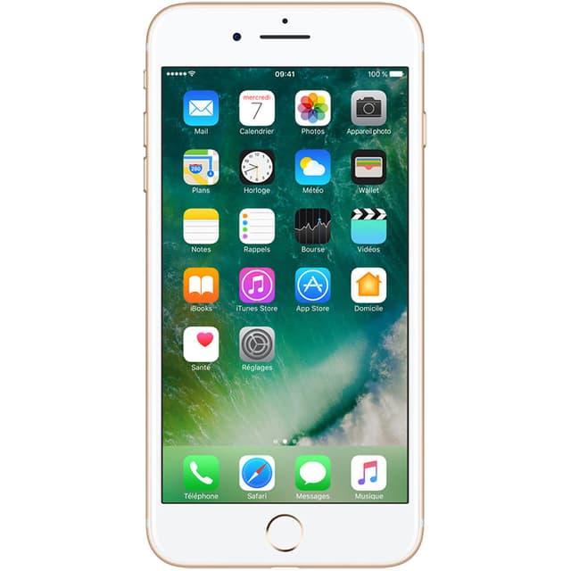 iPhone 7 Plus 128 Gb - Gold - Ohne Vertrag