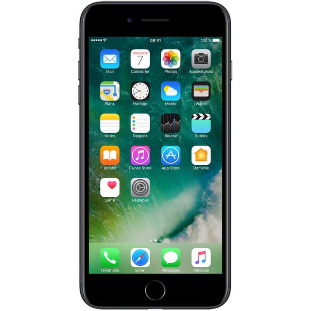 Iphone 7 Plus 128 Gb Schwarz Ohne Vertrag Back Market