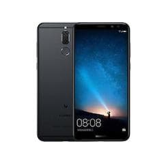 Huawei Mate 10 Lite 64 Gb - Schwarz (Midnight Black) - Ohne Vertrag