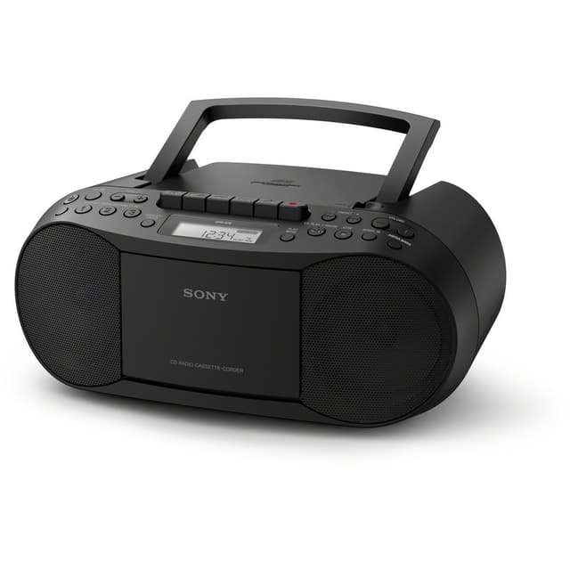 Sony CFD-S70 Radio Nein