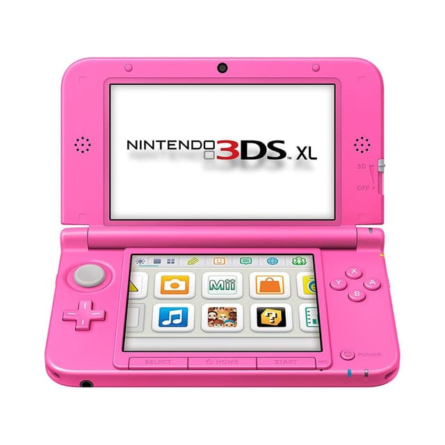Nintendo New 3DS XL - HDD 4 GB - Rosa