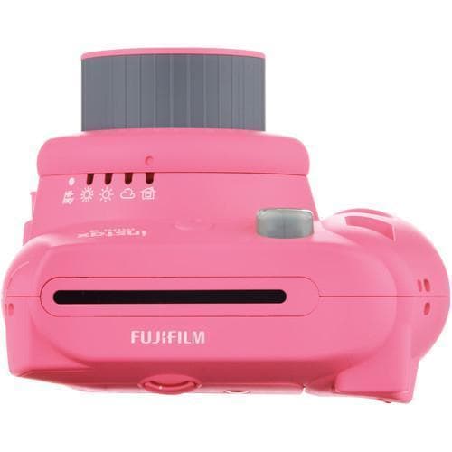 Sofortbildkamera - Fujifilm Instax Mini9 - Flamingo Pink