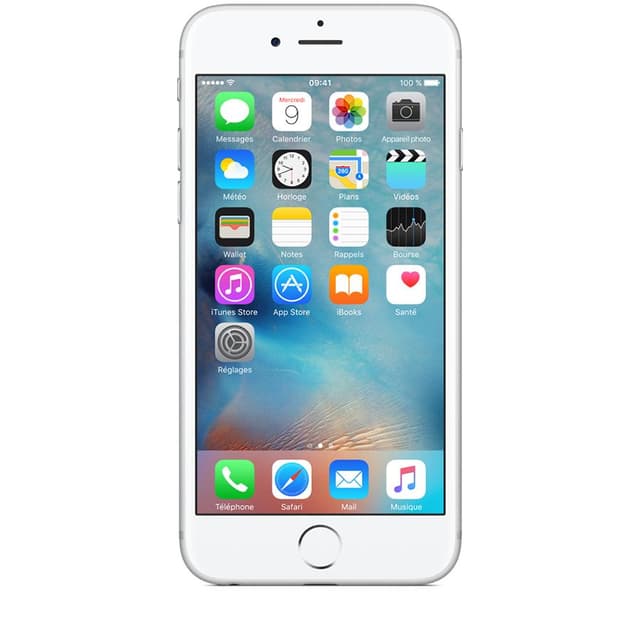 Iphone 6s 64 Gb Silber Ohne Vertrag Back Market Iphone 6s 64 Gb Silber Ohne Vertrag Back Market