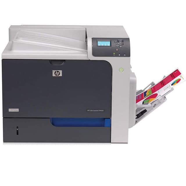 HP Color LaserJet Enterprise CP4025 Laserdrucker Farbe