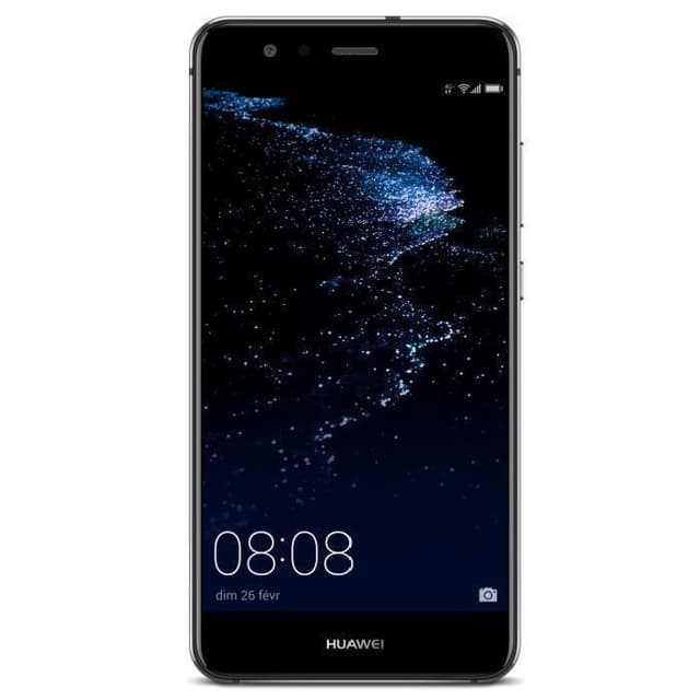 Huawei P10 Lite 64 Gb - Schwarz (Midnight Black) - Ohne Vertrag