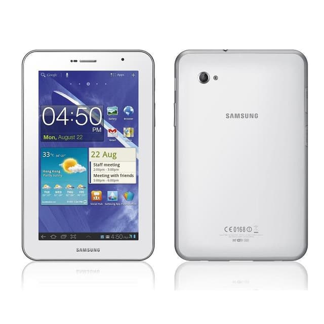 Galaxy Tab 2 (2012) 7" 8GB - WLAN - Weiß - Ohne Vertrag
