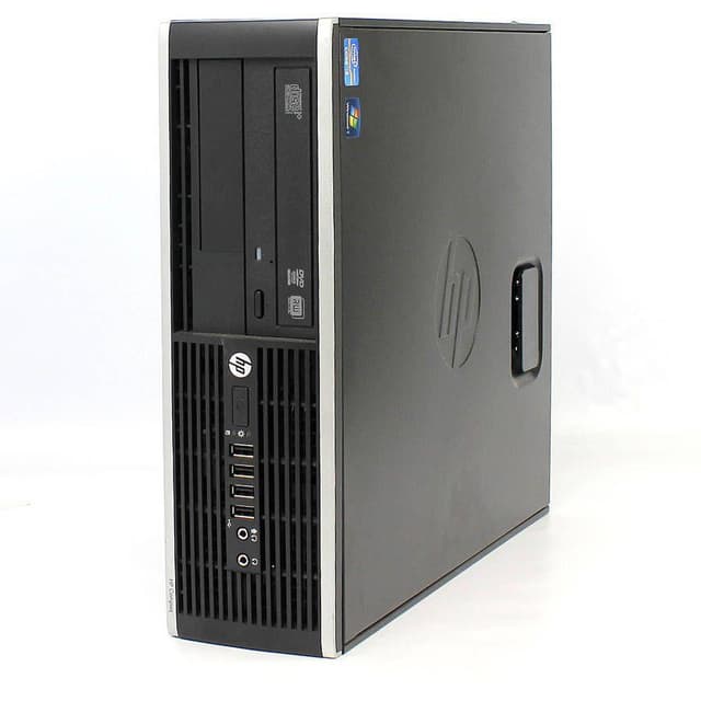 HP Compaq Elite 6200 SFF Core i5 3,1 GHz - SSD 120 GB RAM 8 GB