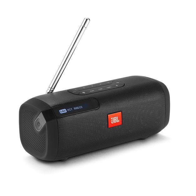 Lautsprecher  Bluetooth Jbl Tuner - Schwarz