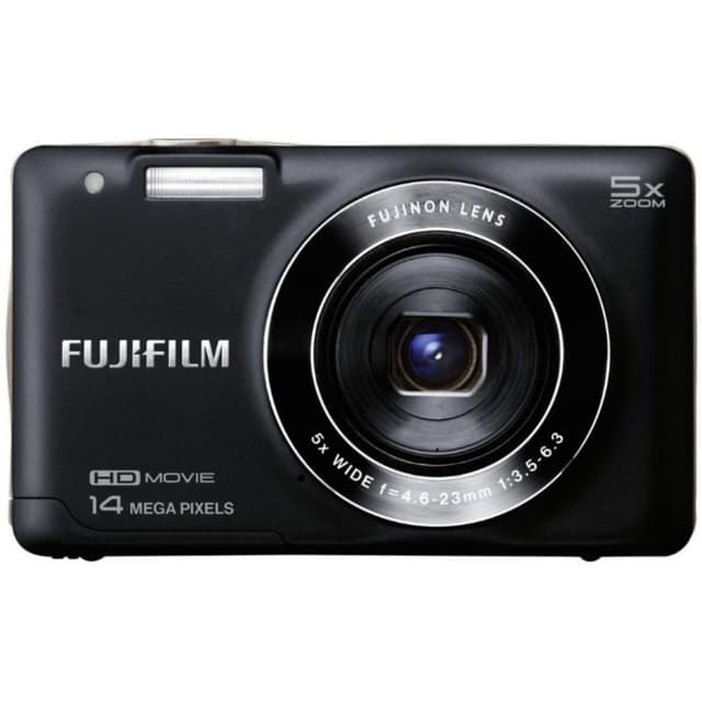 Kompakt - Fujifilm FinePix JX600 - Schwarz