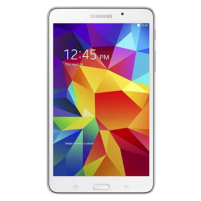 Galaxy Tab 4 (2014) 7" 8GB - WLAN - Weiß - Kein Sim-Slot