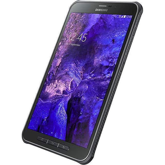 Galaxy Tab Active (2014) 8" 16GB - WLAN - Schwarz - Kein Sim-Slot
