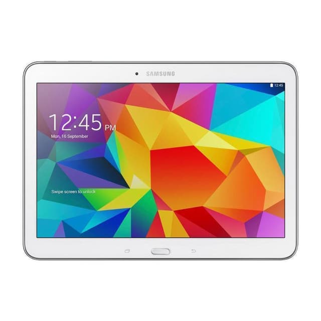 Galaxy Tab 4 (2014) 10,1" 16GB - WLAN - Weiß - Kein Sim-Slot