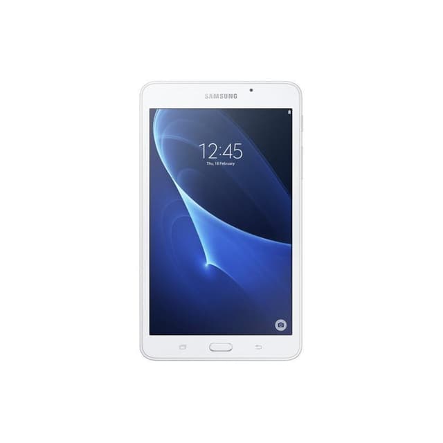 Galaxy Tab A (2016) (2015) 7" 8GB - WLAN + LTE - Weiß - Ohne Vertrag
