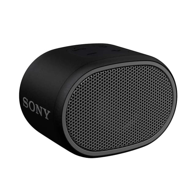Lautsprecher  Bluetooth Sony SRS-XB01 - Schwarz