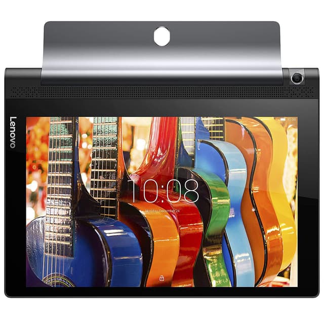 Lenovo Ideatab Yoga Tab 3 (2015) 10,1" 16GB - WLAN - Schwarz - Ohne Vertrag