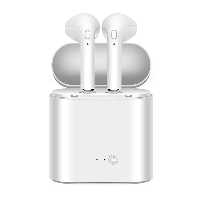 Ohrhörer In-Ear Bluetooth - Chansted I7S TWS