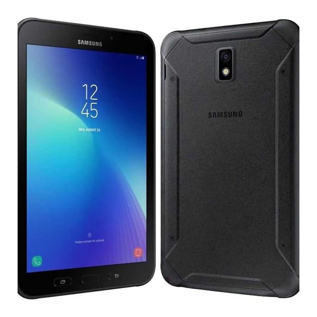 Galaxy Tab Active 2 (2017) 8" 16GB - WLAN + LTE - Schwarz - Ohne Vertrag