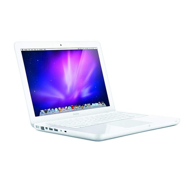 MacBook 13" (2009) - QWERTZ - Deutsch