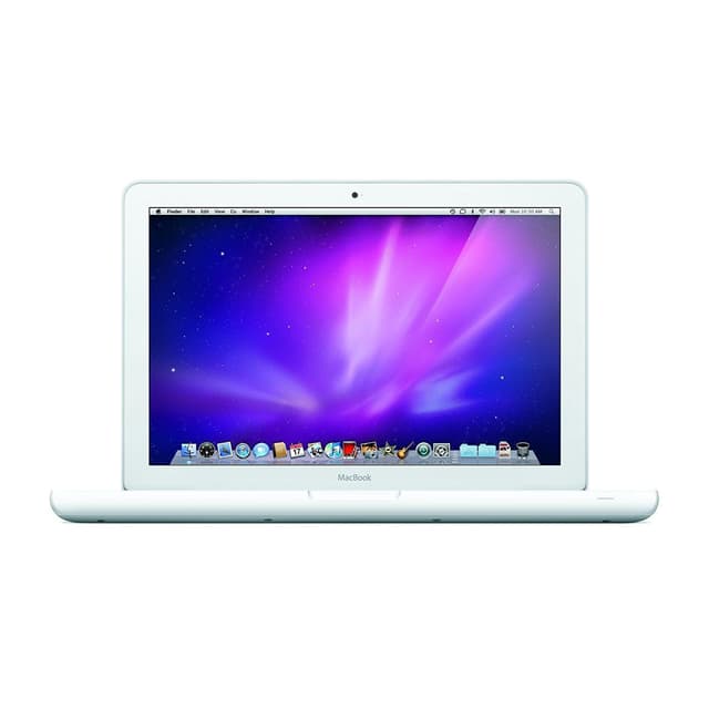MacBook 13" (2009) - QWERTZ - Deutsch
