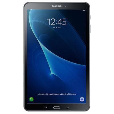 Galaxy Tab A (2016) (2010) 10,1" 16GB - WLAN - Schwarz - Kein Sim-Slot