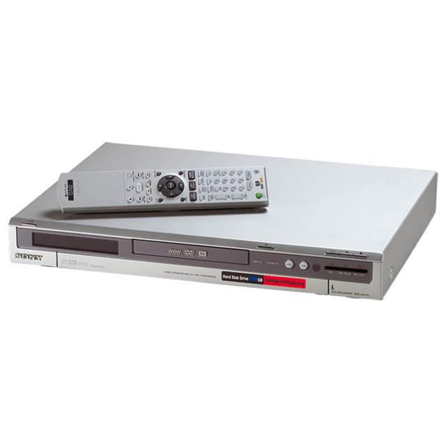 Sony RDR-HX710 DVD-Player