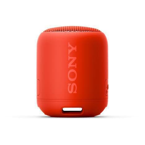 Lautsprecher Bluetooth Sony SRS-XB12 - Rot