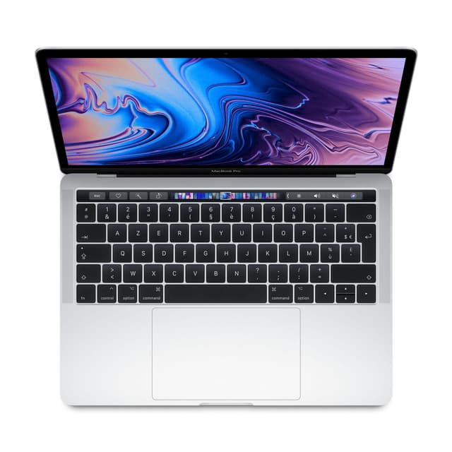 MacBook Pro Touch Bar 13" Retina (2016) - Core i5 2,9 GHz - SSD 256 GB - 8GB - QWERTZ - Deutsch