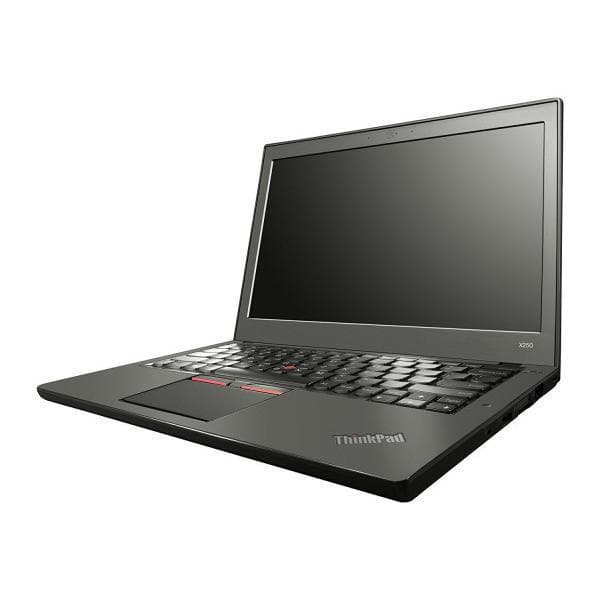 Lenovo ThinkPad x250 12" Core i5 2,2 GHz  - SSD 240 GB - 8GB QWERTY - Englisch (UK)